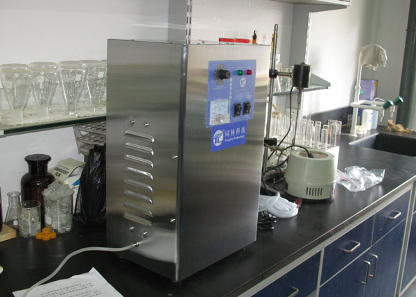 林業(yè)大學臭氧實驗