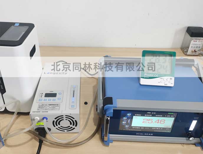臭氧實(shí)驗過程中臭氧利用率怎么測呢
