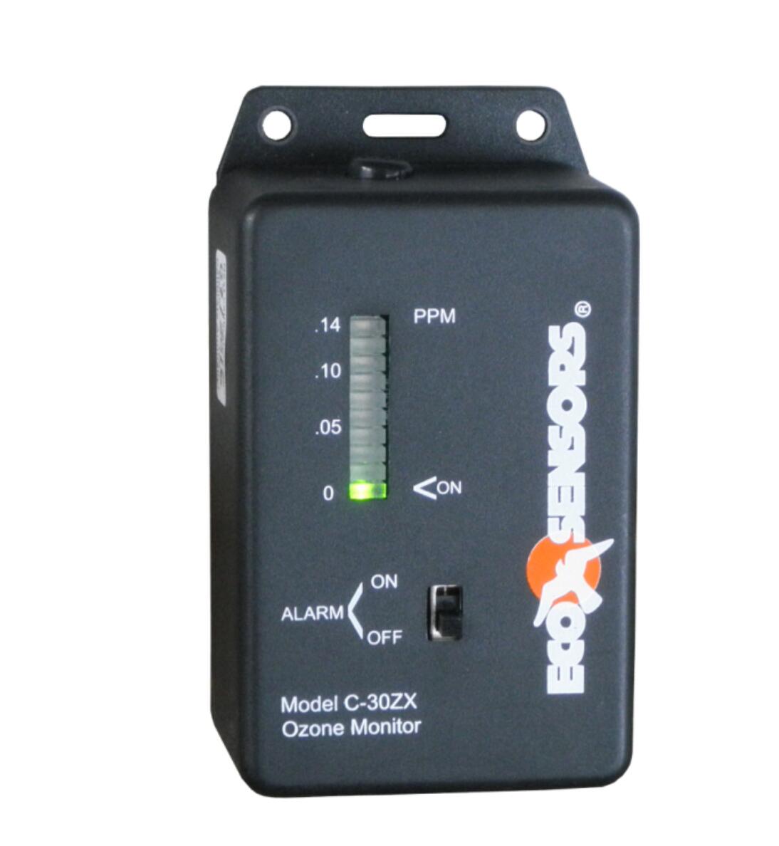 Eco Sensors  C-30ZX 固定式臭氧氣體報警儀